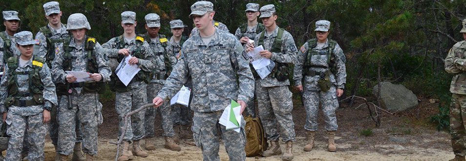 Cadet Training Two