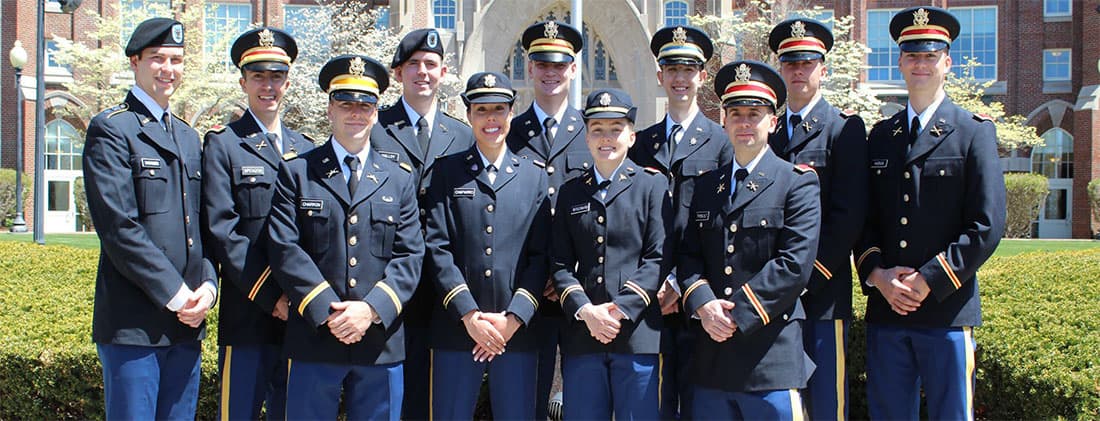 Commissioning Class of 2022